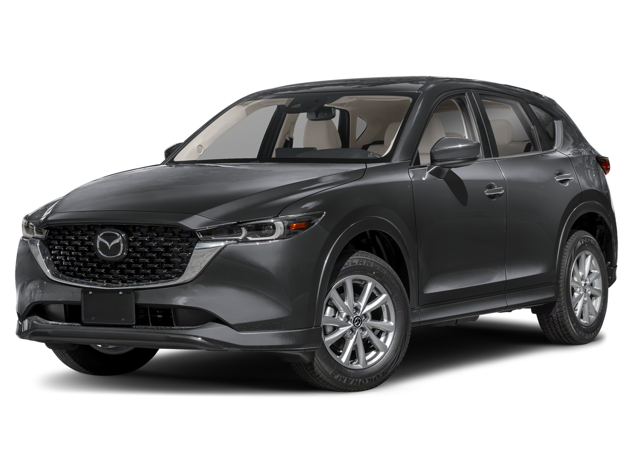 2025 Mazda Mazda CX-5 2.5 S Preferred AWD