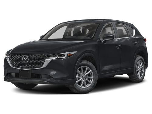 2025 Mazda Mazda CX-5 2.5 S Select AWD