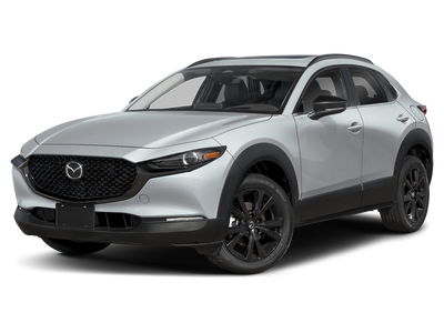 2025 Mazda Mazda CX-30 2.5 Turbo Premium AWD