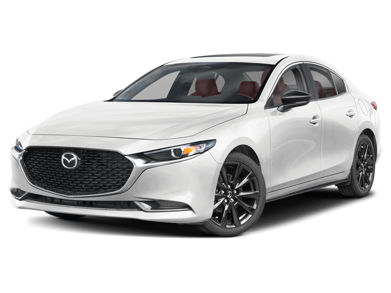 2026 Mazda Mazda3