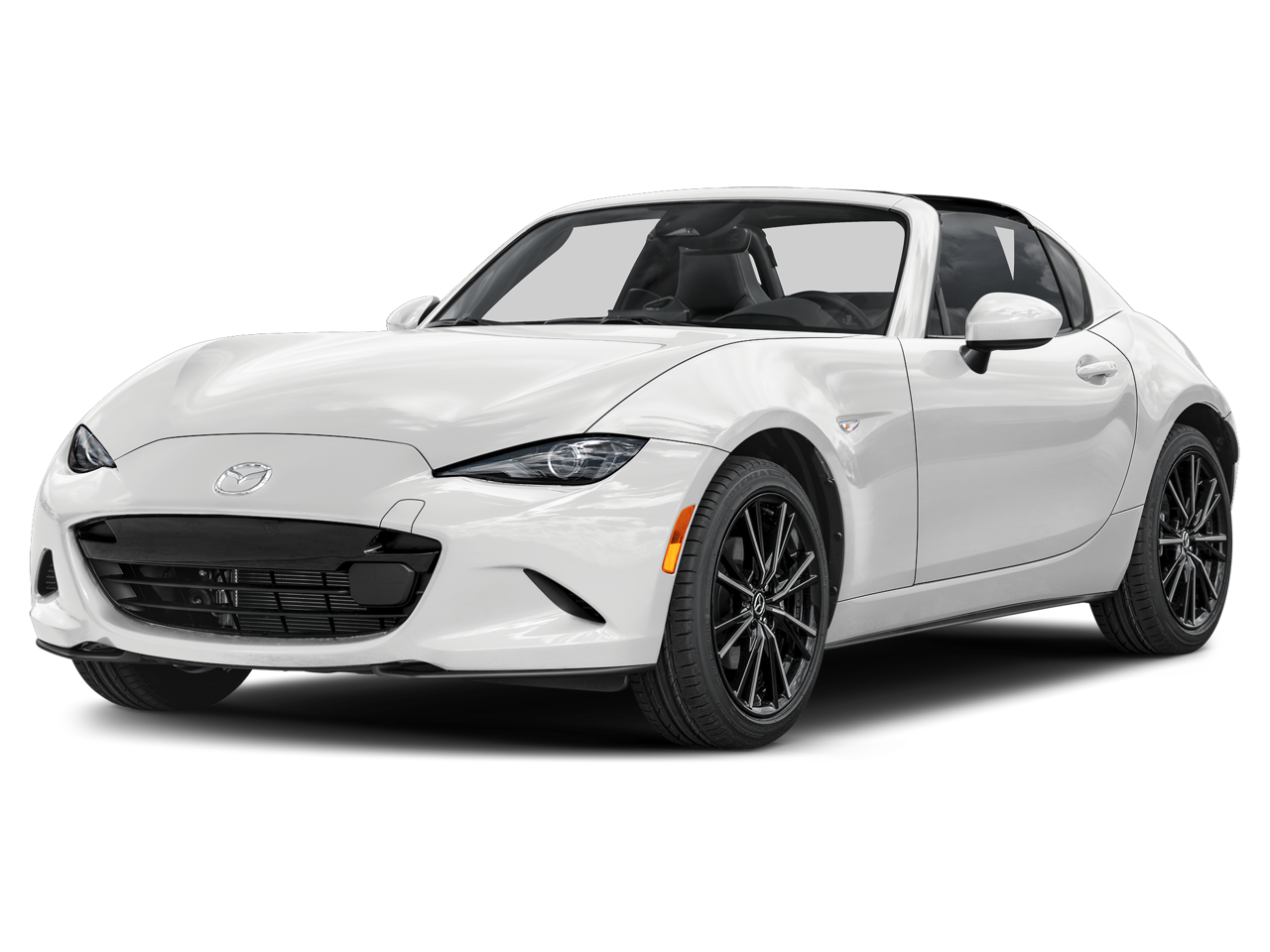 2026 Mazda MX-5 Miata RF Grand Touring