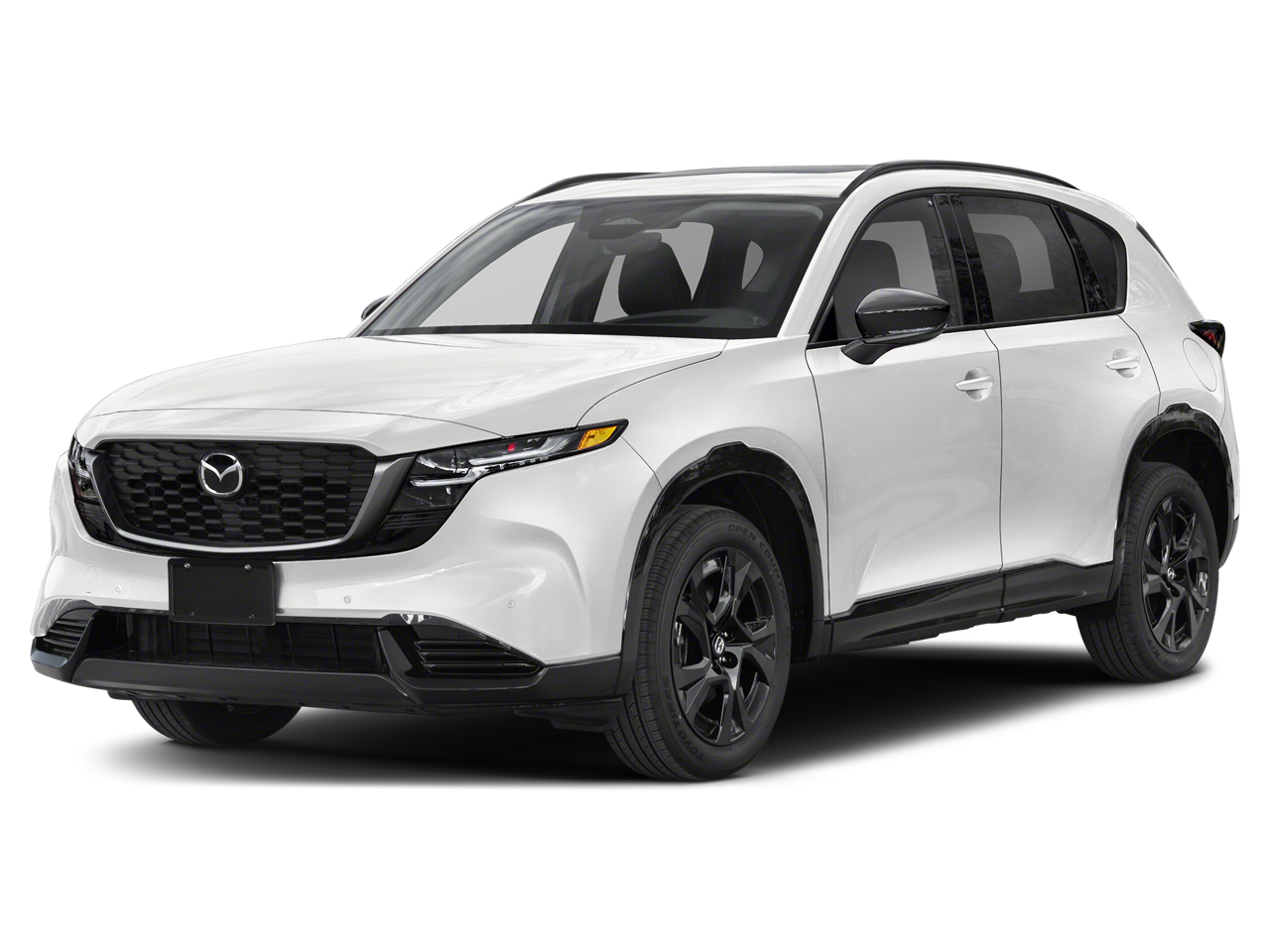 2026 Mazda Mazda CX-5 2.5 S Premium AWD