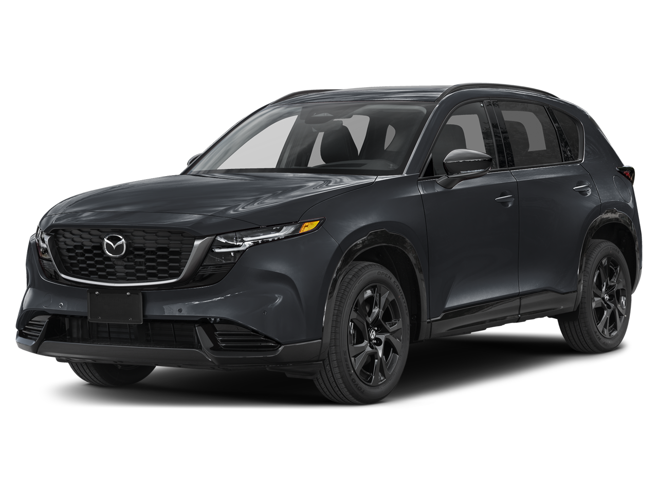 2026 Mazda Mazda CX-5 2.5 S Premium AWD