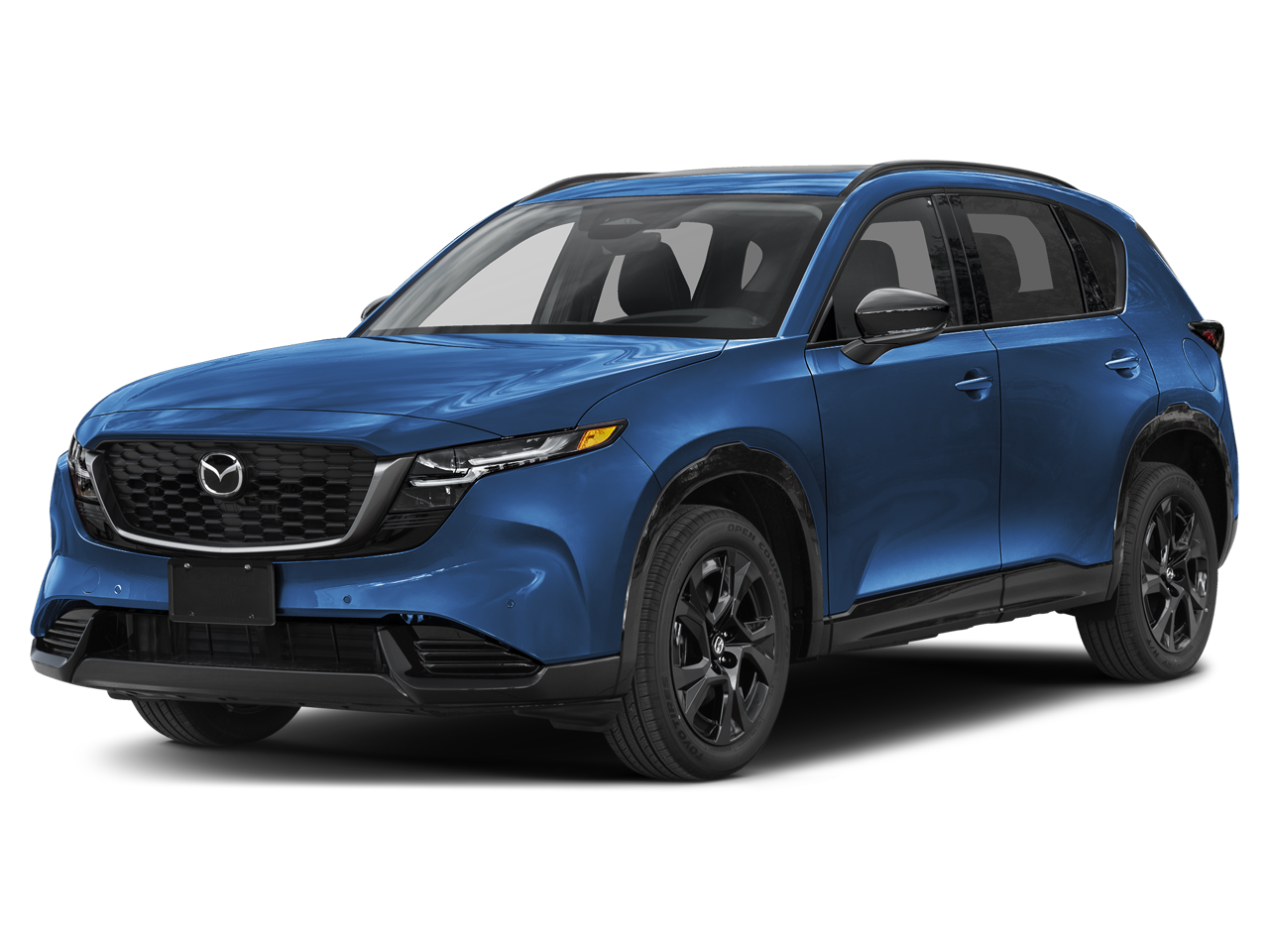 2026 Mazda Mazda CX-5 2.5 S Premium AWD