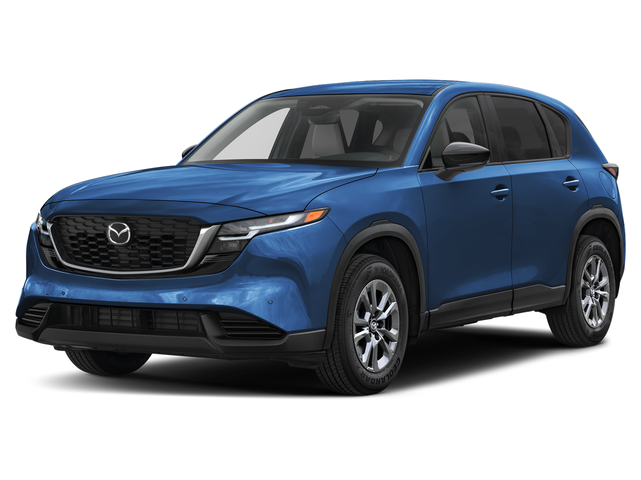 2026 Mazda CX-5 S Select