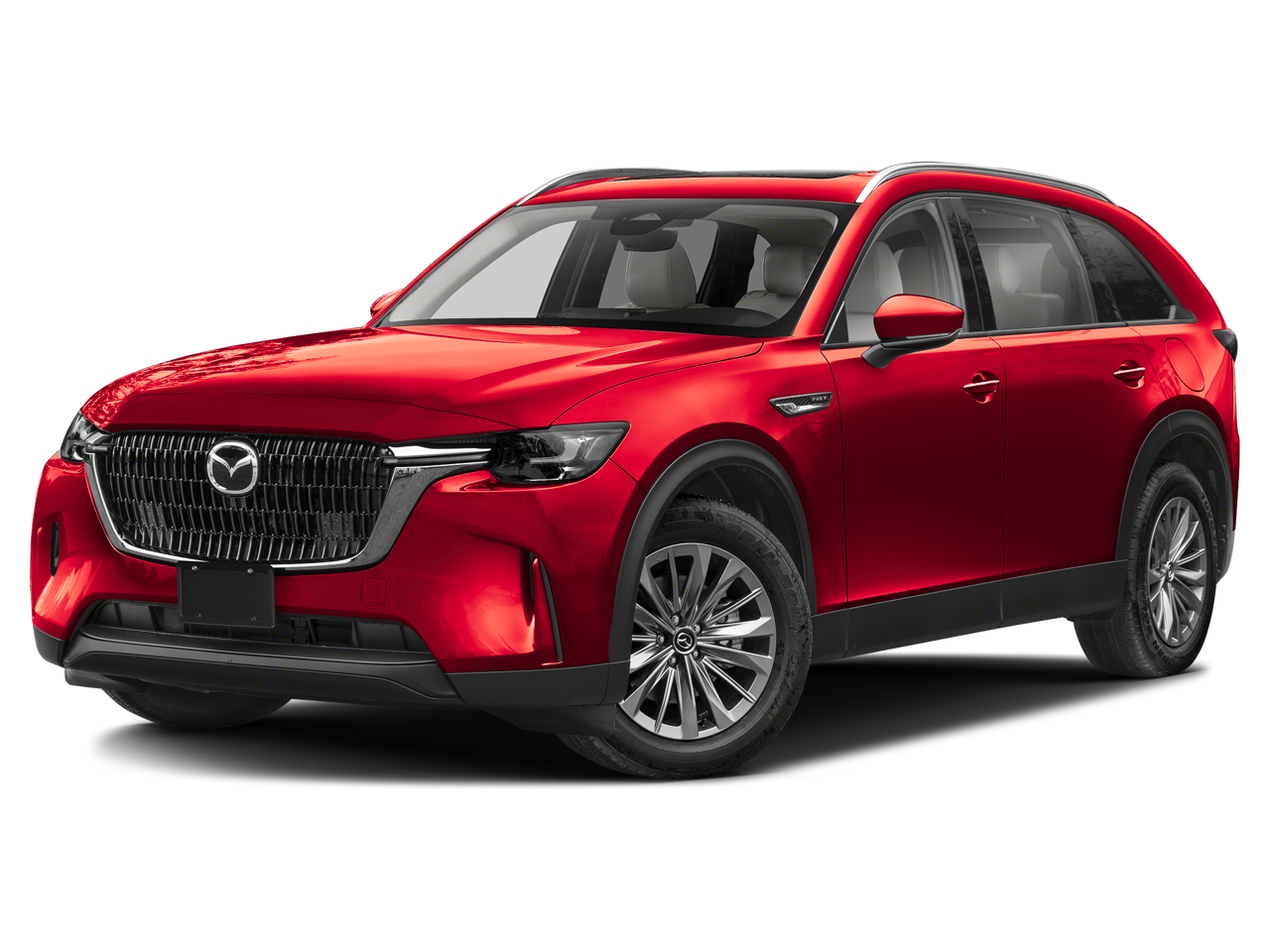 2026 Mazda Mazda CX-90 Plug-In Hybrid Preferred AWD