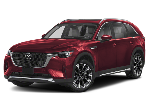 2026 Mazda Mazda CX-90 Plug-In Hybrid Premium Plus AWD