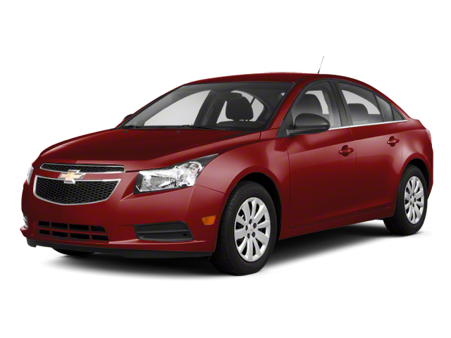 2011 Chevrolet Cruze ECO