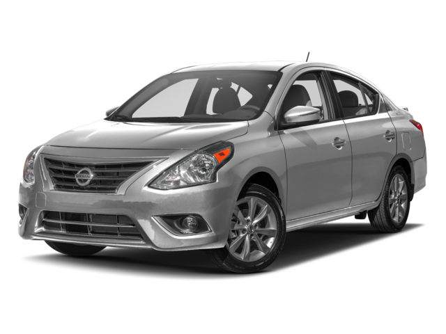 2017 Nissan Versa 1.6 SV