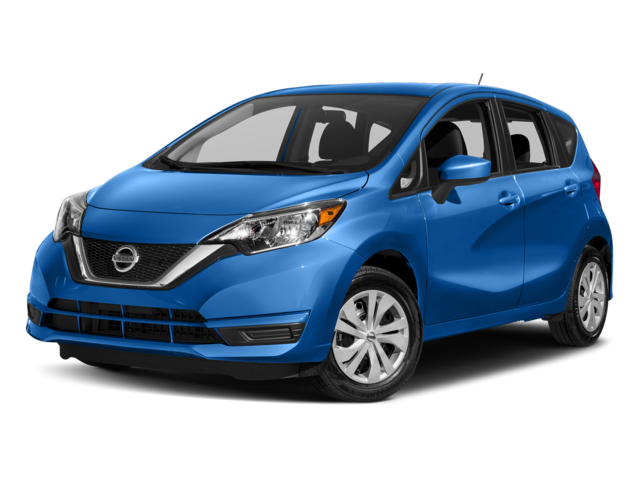2017 Nissan Versa Note SV
