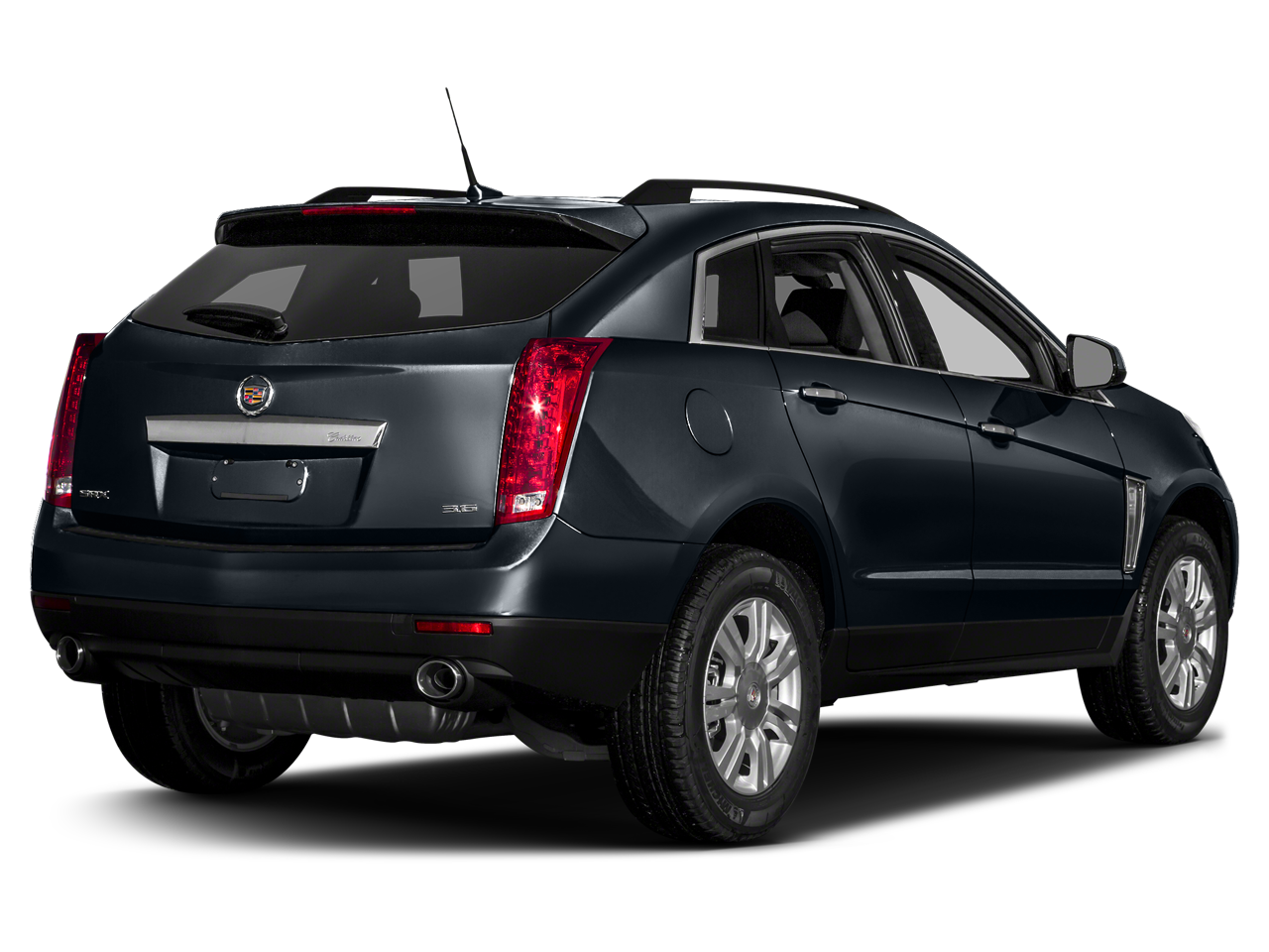 2015 Cadillac SRX Luxury