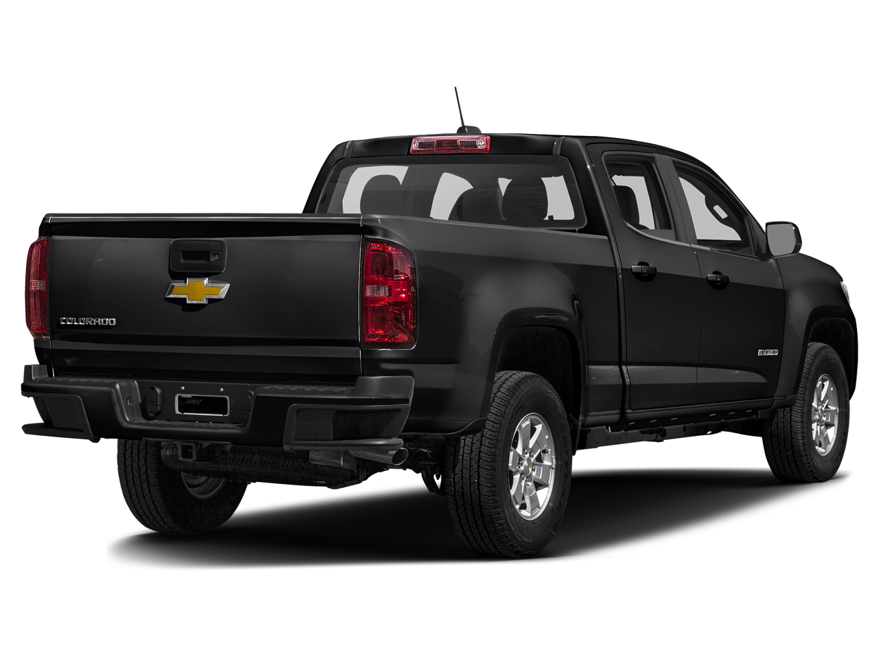2015 Chevrolet Colorado Work Truck