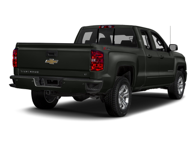 2017 Chevrolet Silverado 1500 LT LT1