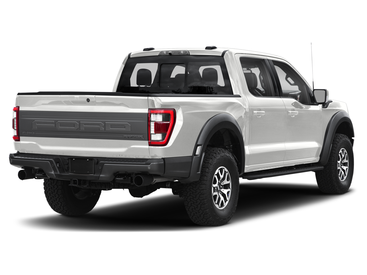 2021 Ford F-150 Raptor