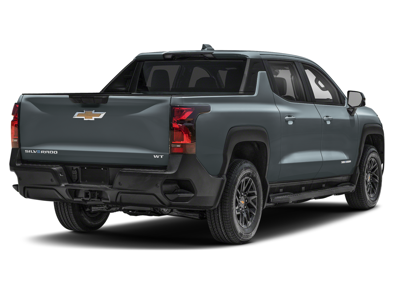 2025 Chevrolet Silverado EV RST