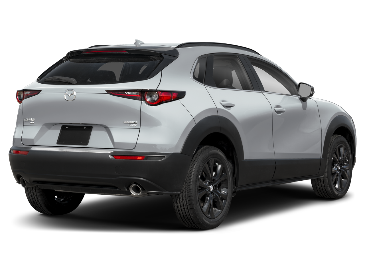 2025 Mazda Mazda CX-30 2.5 Turbo Premium AWD