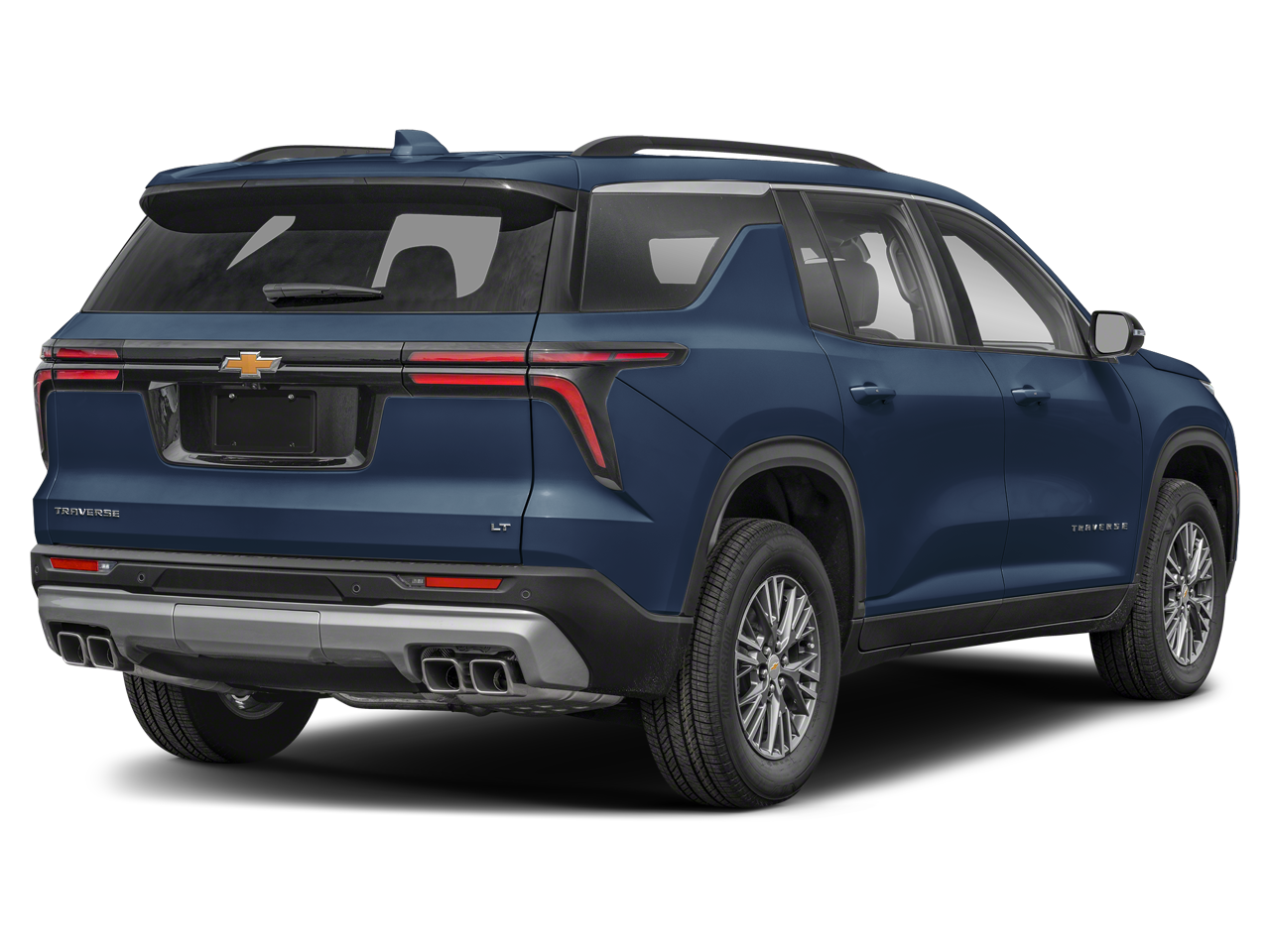 2026 Chevrolet Traverse LT 2LT
