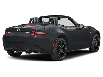 2026 Mazda Mazda MX-5 Miata Grand Touring Auto