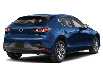 2026 Mazda Mazda3 Hatchback 2.5 S
