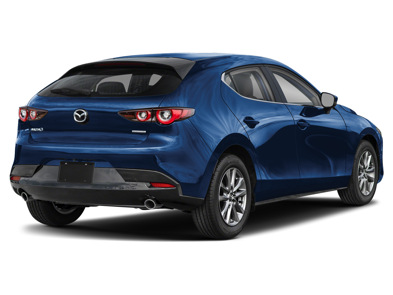 2026 Mazda Mazda3 Hatchback 2.5 S