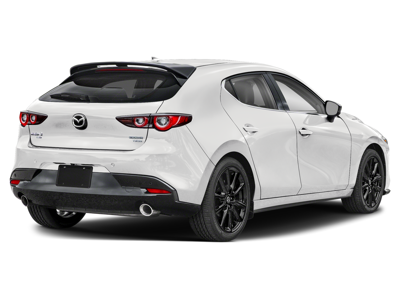 2026 Mazda Mazda3 Hatchback 2.5 Turbo Premium Plus AWD