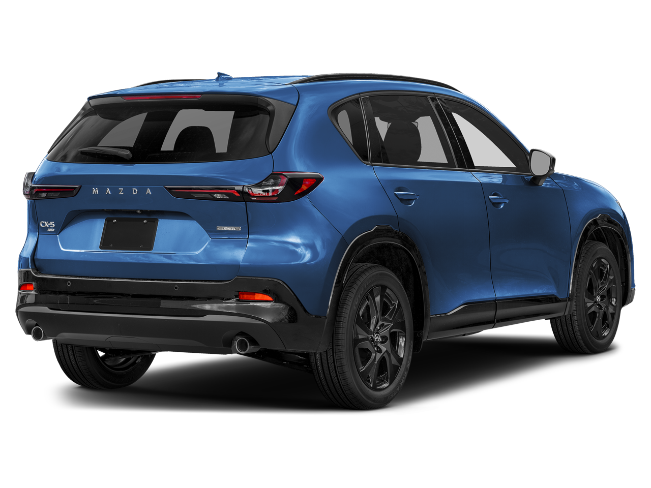 2026 Mazda Mazda CX-5 2.5 S Premium AWD