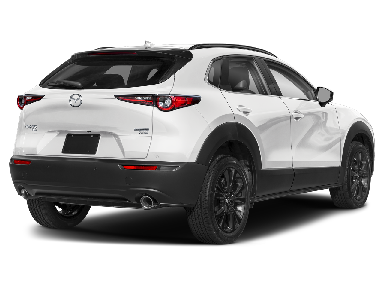 2026 Mazda Mazda CX-30 2.5 Turbo Premium Plus AWD