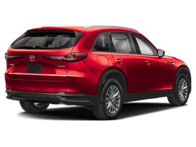 2026 Mazda Mazda CX-90 Plug-In Hybrid Preferred AWD