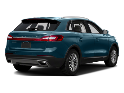 2016 Lincoln MKX Premiere