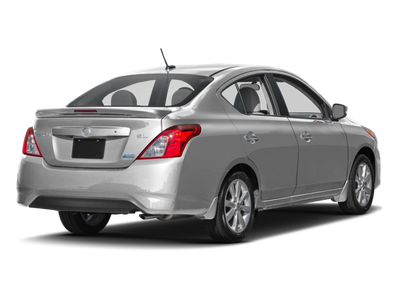 2017 Nissan Versa 1.6 SV