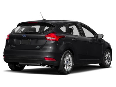 2018 Ford Focus SEL