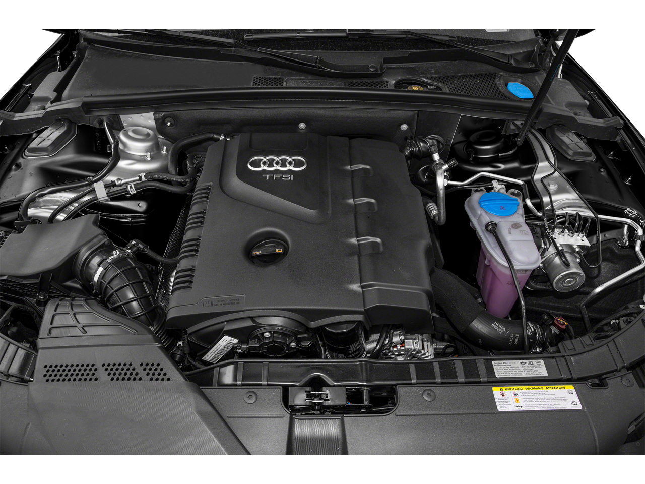 2015 Audi A5 Premium Plus