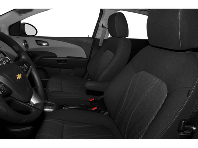 2015 Chevrolet Sonic LTZ