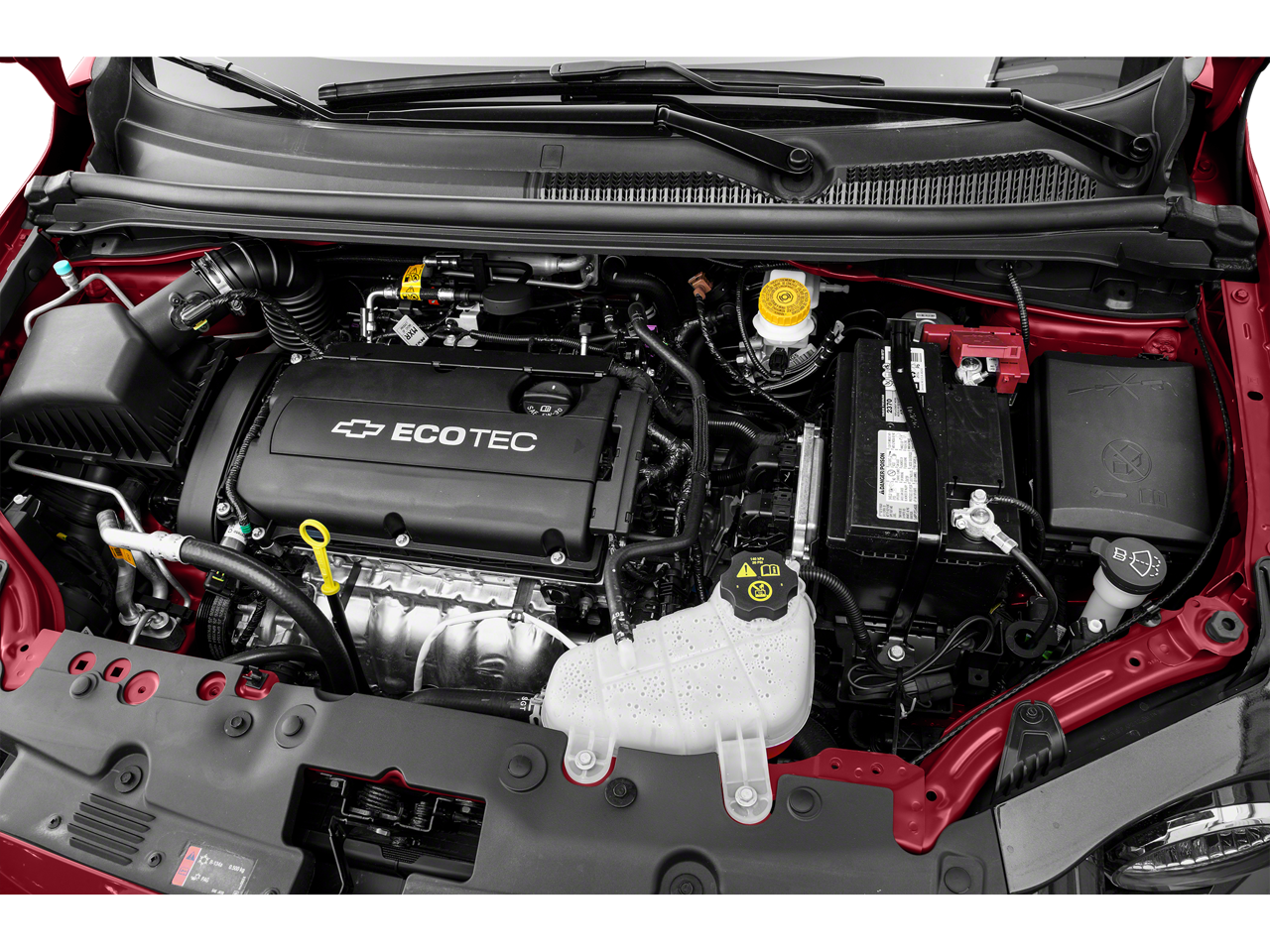 2015 Chevrolet Sonic LTZ