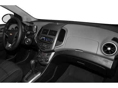 2015 Chevrolet Sonic LTZ