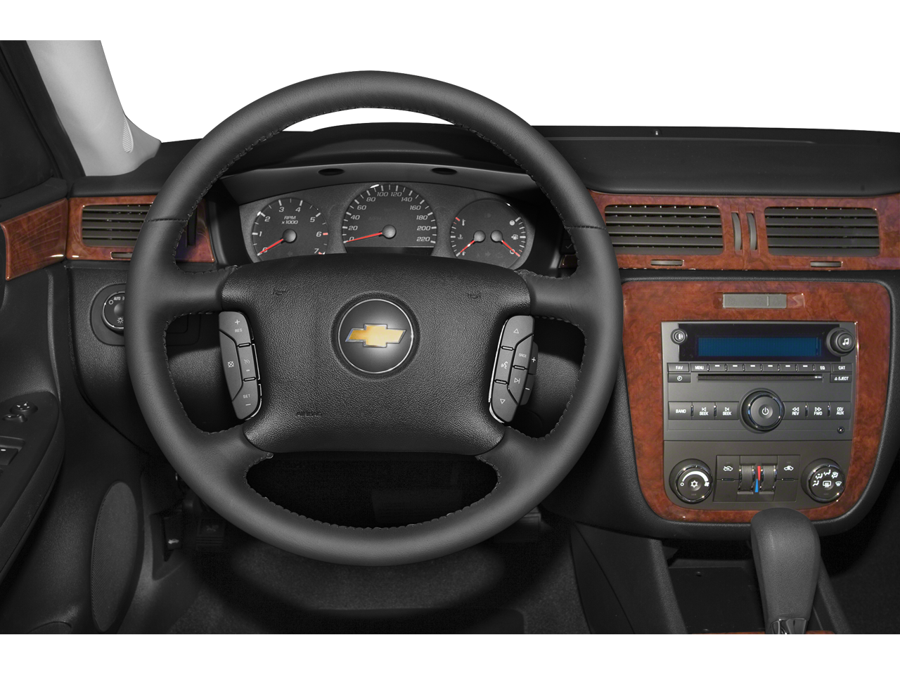 2015 Chevrolet Impala Limited LS