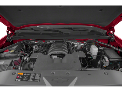 2015 Chevrolet Silverado 1500 LTZ 2LZ