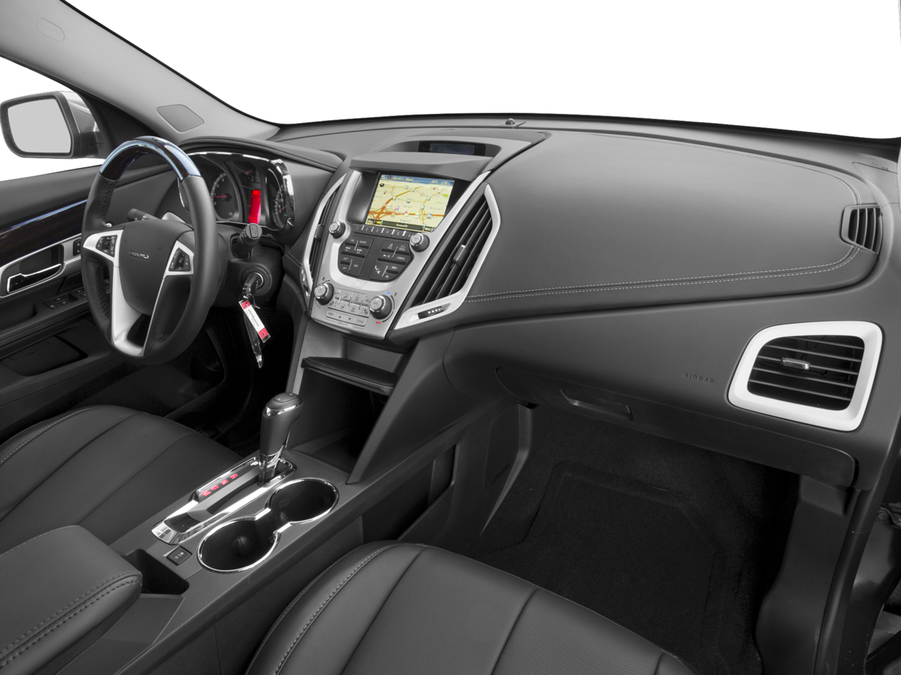 2016 GMC Terrain Denali