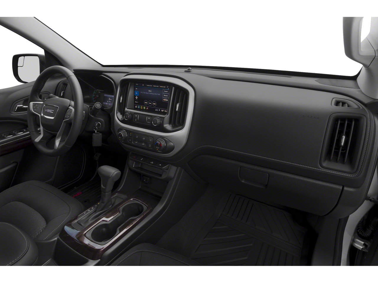 2019 GMC Canyon Base
