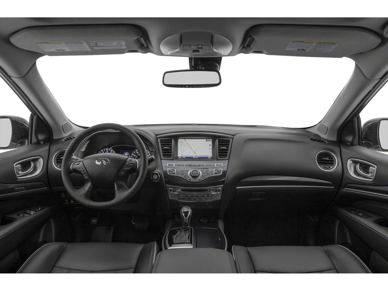 2020 INFINITI QX60 LUXE