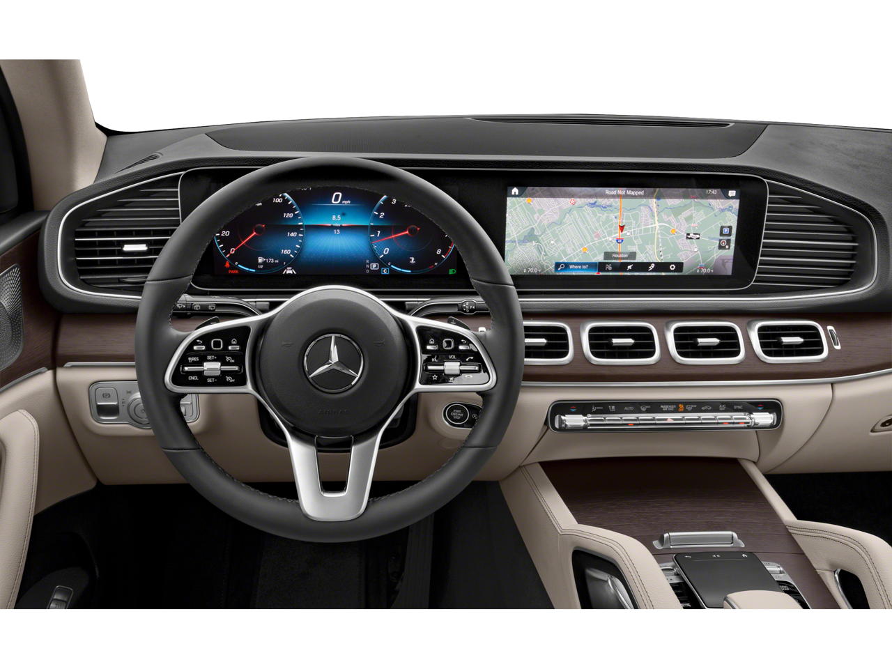2020 Mercedes-Benz GLE GLE 350 4MATIC®