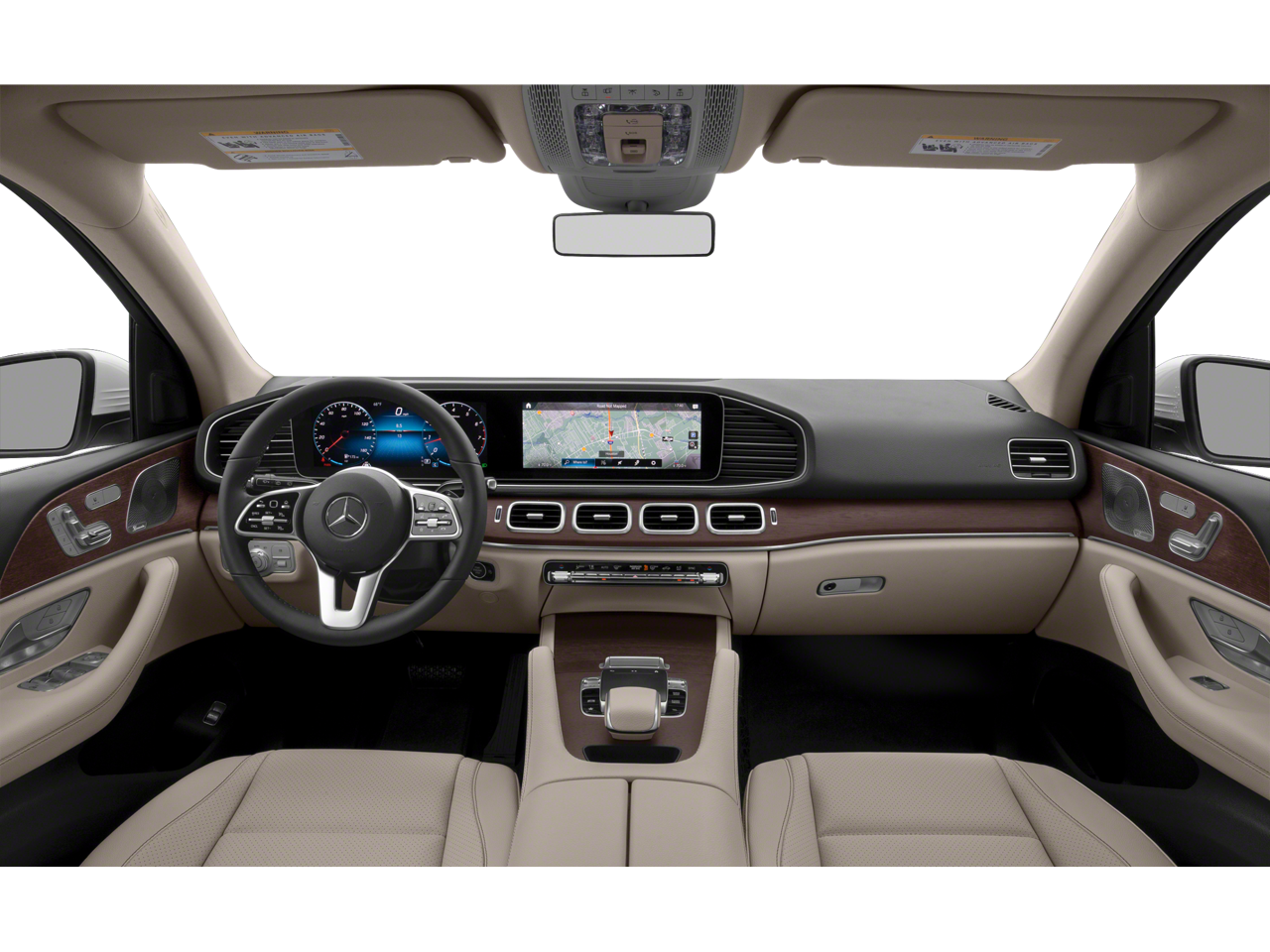 2020 Mercedes-Benz GLE GLE 350 4MATIC®