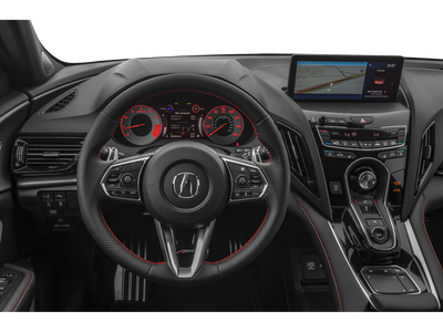 2021 Acura RDX A-Spec Package SH-AWD