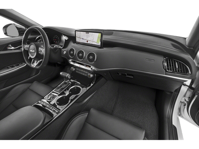 2022 Kia Stinger GT-Line