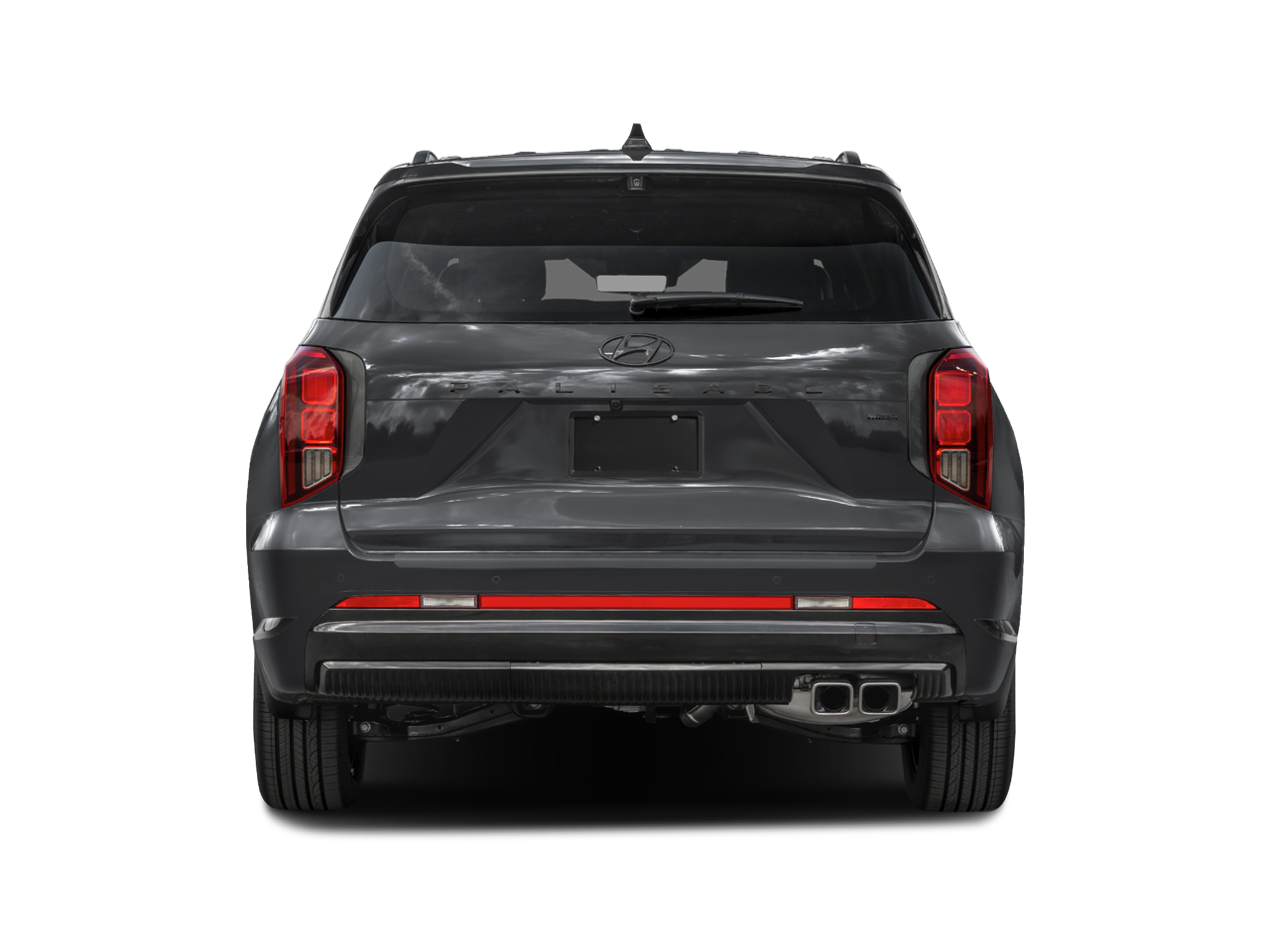 2024 Hyundai Palisade Calligraphy Night Edition
