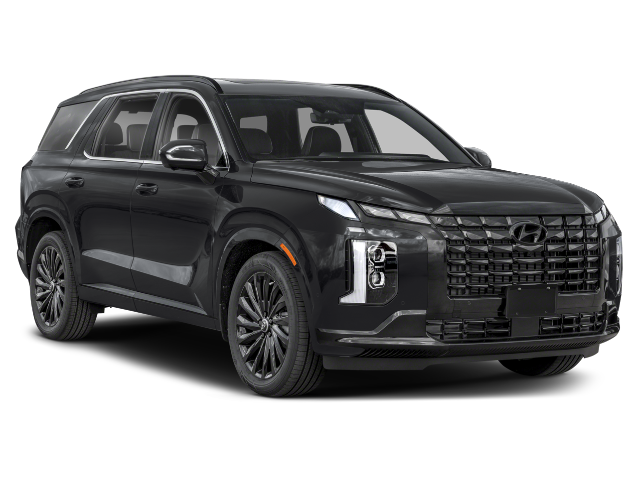 2024 Hyundai Palisade Calligraphy Night Edition