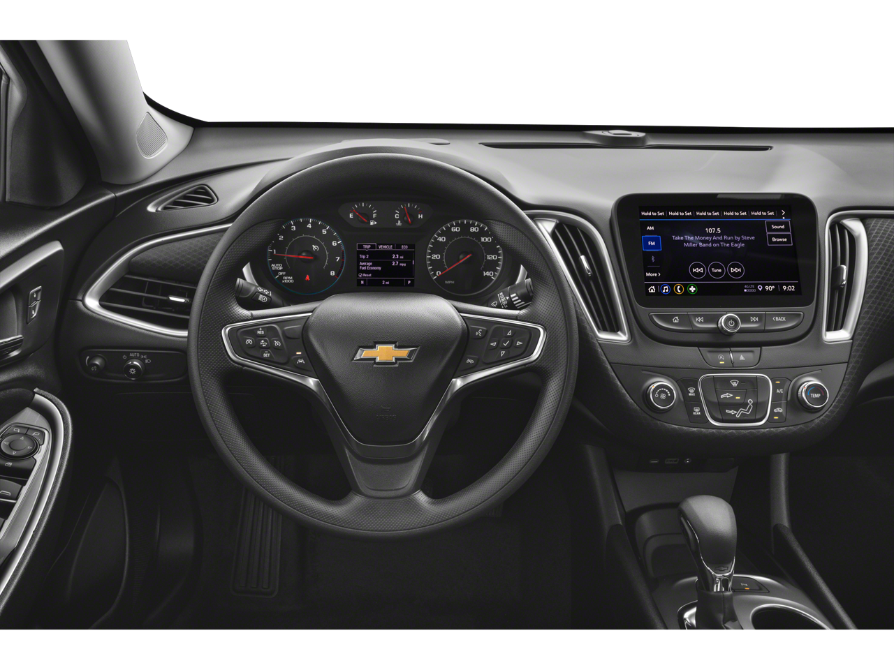 2025 Chevrolet Malibu LS 1LS