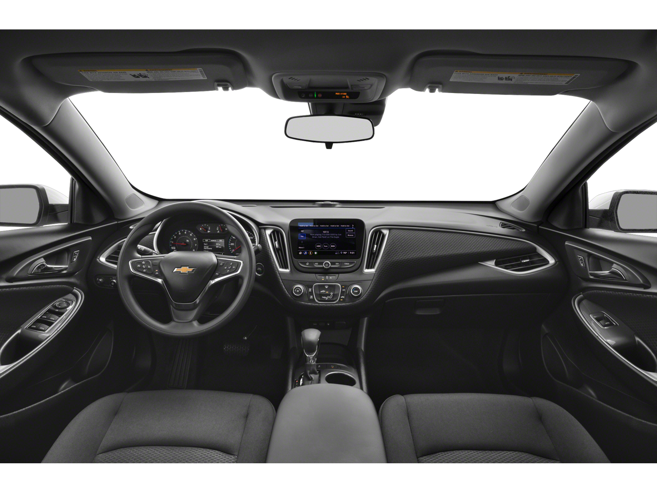 2025 Chevrolet Malibu LS 1LS