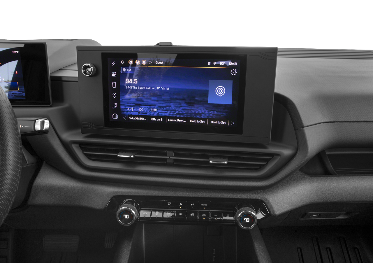 2025 Chevrolet Silverado EV RST