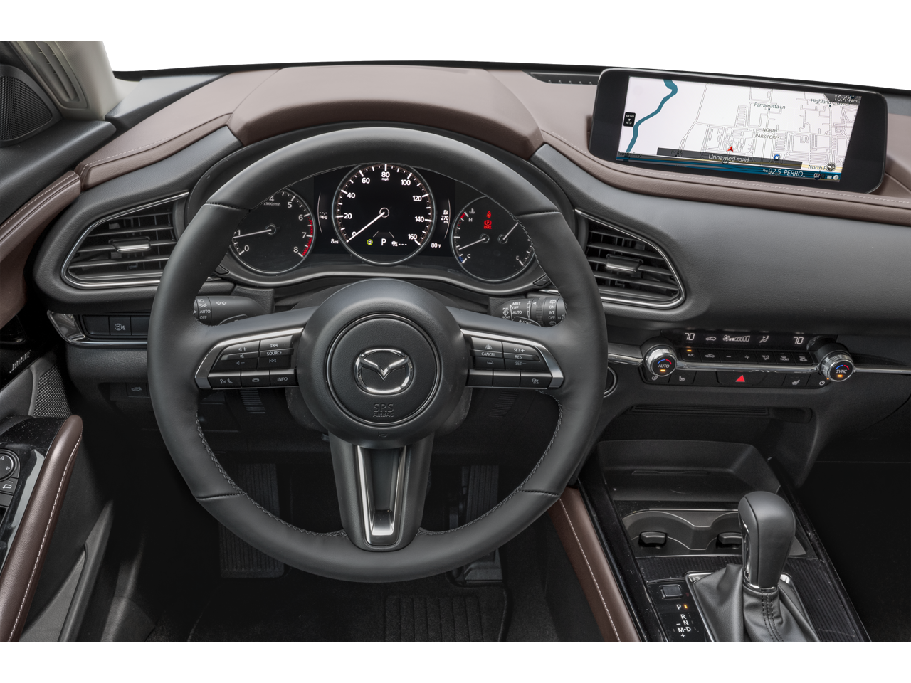 2025 Mazda Mazda CX-30 2.5 Turbo Premium AWD